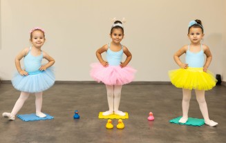 Pre-ballet
