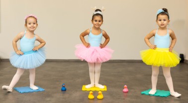 Pre-ballet