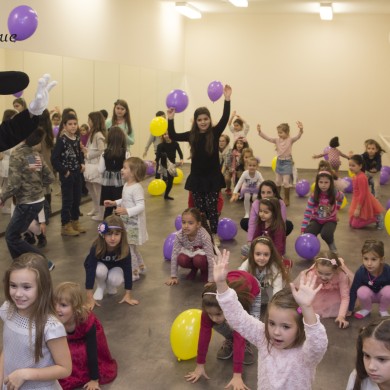 Откриване Dance Studio Magnifique