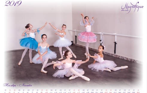 Бутиков календар DS Magnifique - 2019