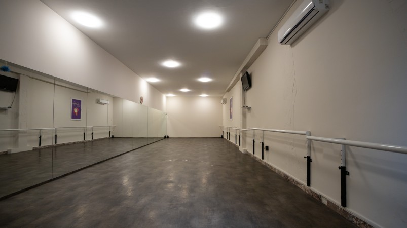 Зали под наем - Studio Rental